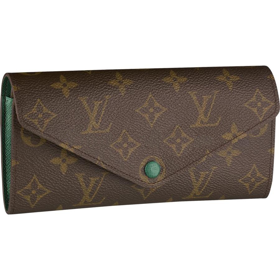 Cheap Replica Louis Vuitton Josephine Wallet Monogram Canvas M60163